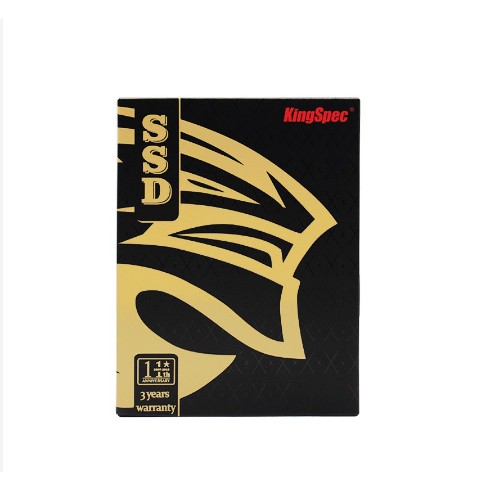 Ổ cứng SSD 120GB KingSpec & Box orico 2.5" 2577US3 - Bảo hành chính hãng