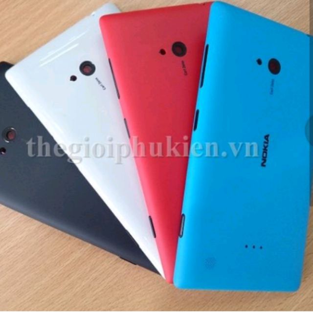 Vỏ thay lumia 720