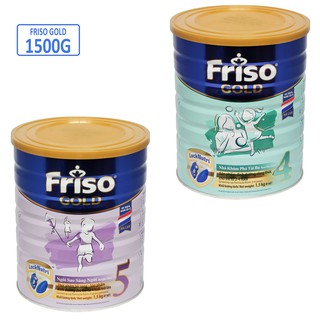 SỮA BỘT FRISO GOLD 4/5 1.4KG