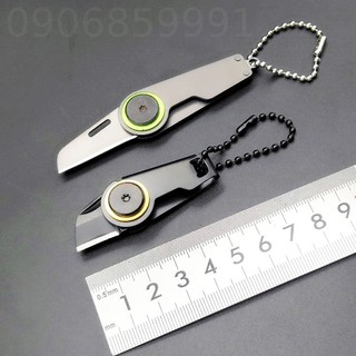 Phụ kiện dã ngoại,dụng cụ phượt dao EDC mini