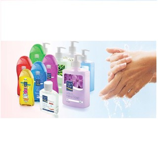 Gel rửa tay AQUAVERA diệt khuẩn