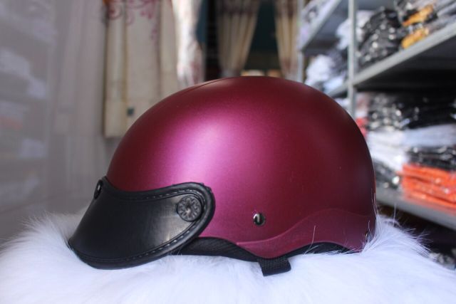 NÓN BẢO HIỂM CAO CẤP FULL MÀU