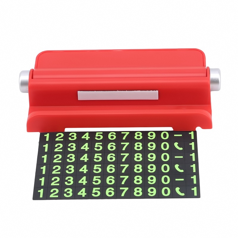 Giá Đỡ Điện Thoại Kiêm Thẻ Đỗ Xe Tạm Thời Đa Năng | BigBuy360 - bigbuy360.vn