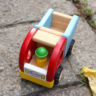 Đồ chơi gỗ Winwintoys 65292 Xe tải