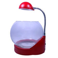 BỂ CÁ THỦY TINH TRÒN DỄ THƯƠNG JENECA TG 01