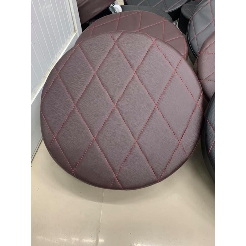 ghế-tròn-xoay-(ghế-bệt)-làm-nail | BigBuy360 - bigbuy360.vn