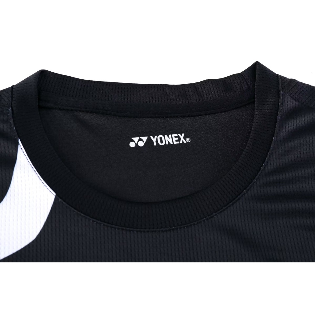 Áo Thun Tay Ngắn Yonex Thoáng Khí Nhanh Khô Phong Cách Hàn Quốc Thời Trang Mùa Hè Cho Nam Và Nữ