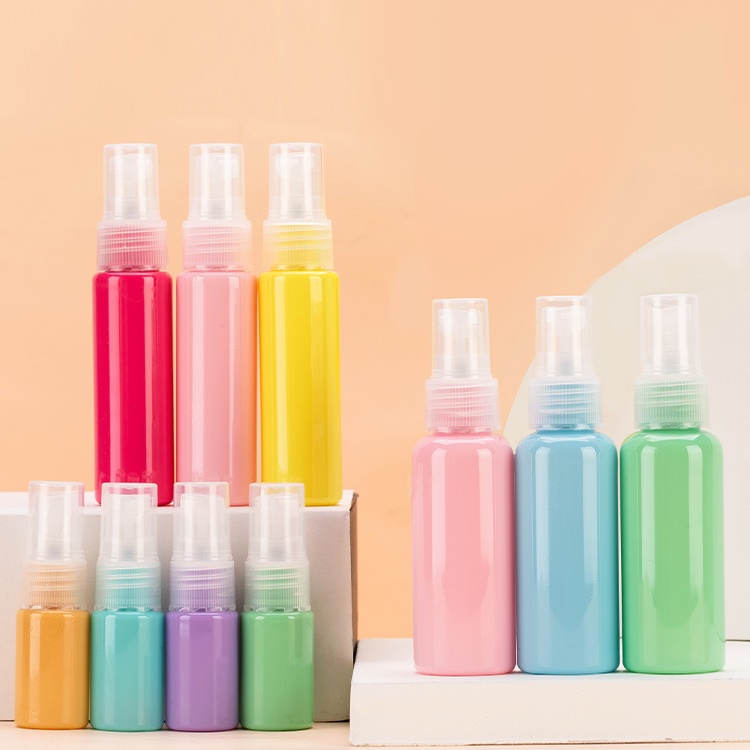 Bình Xịt Rỗng 10ml30ml50ml Dùng Chiết Mỹ Phẩm Du Lịch Tiện Dụng