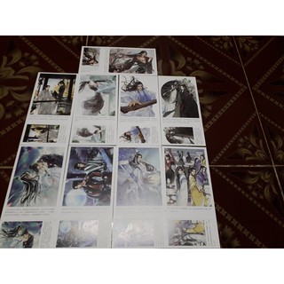 poscard ma đạo