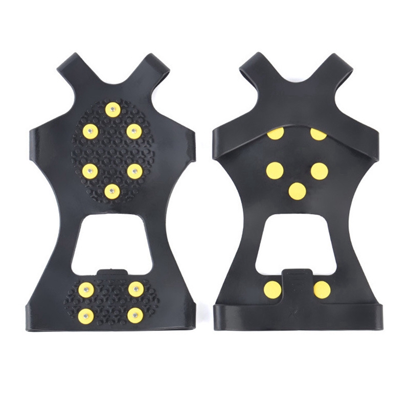 Đinh Gắn Đế Giày Chống Trượt Khi Đi Tuyết