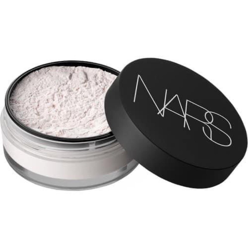 Phấn phủ kiềm dầu Nars Light Reflecting Setting Powder mịn lì che khuyết điểm tự nhiên (10g)