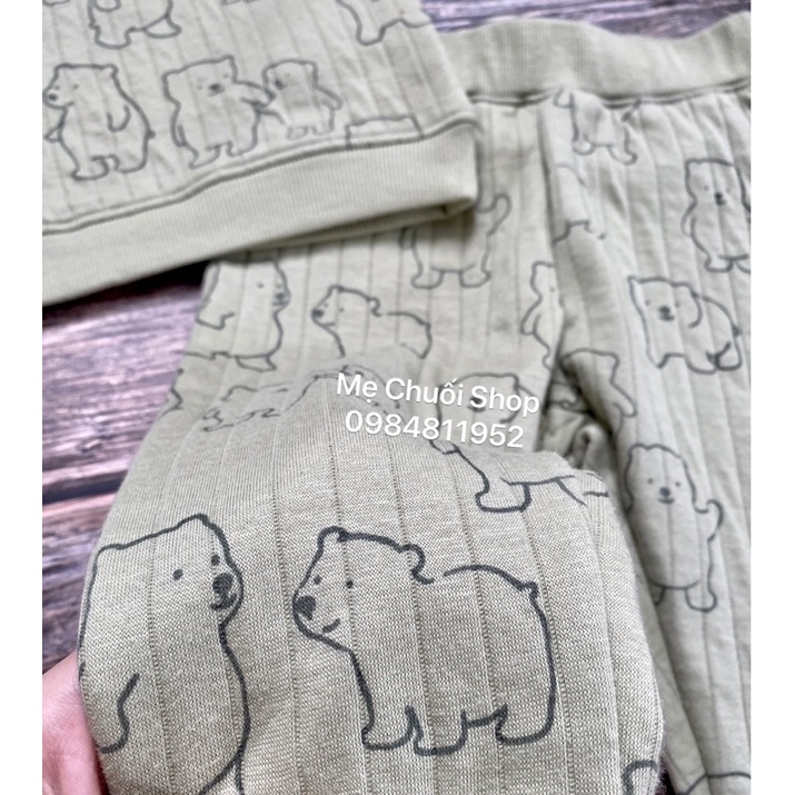 Bộ HM t.uồn xịn sò cho bé