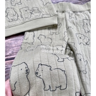 Bộ HM t.uồn xịn sò cho bé