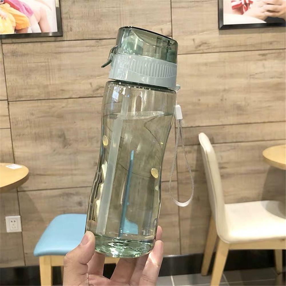 LEISURE Bình Nước Thể Thao 580ML Thời Trang