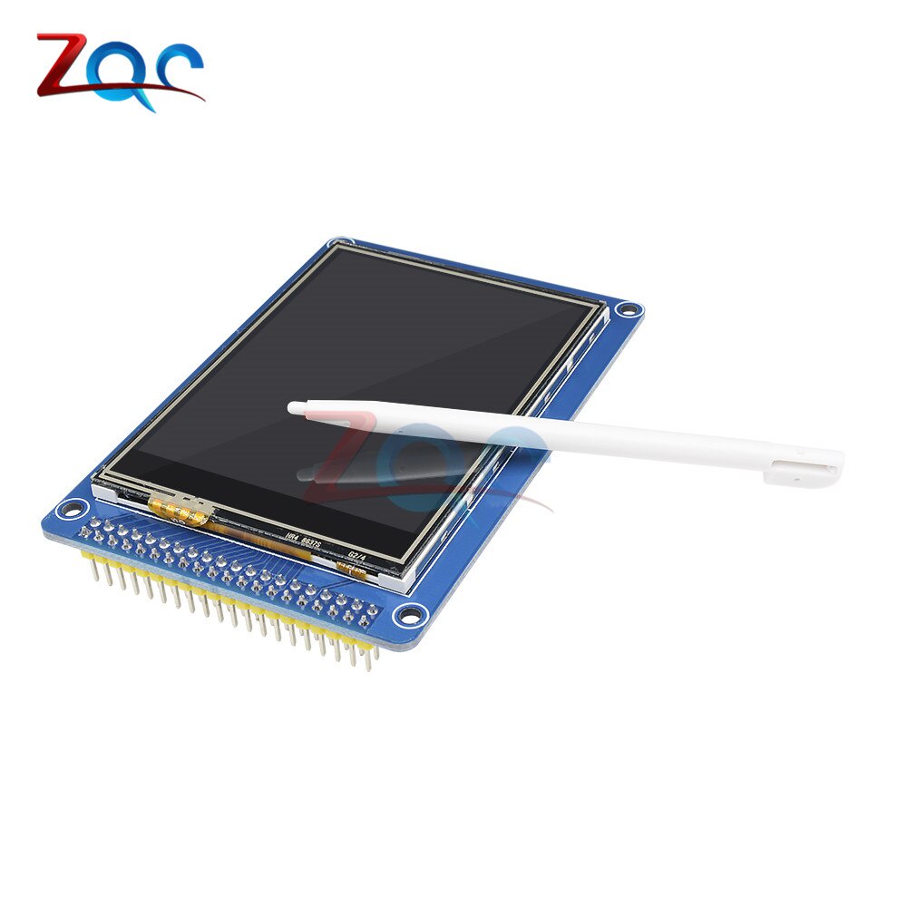 3.2 inch TFT LCD Touch Screen Module Display Ultra HD 320X240 ILI9341 for 3.2'' 320240 240x320 240320 2560 diy