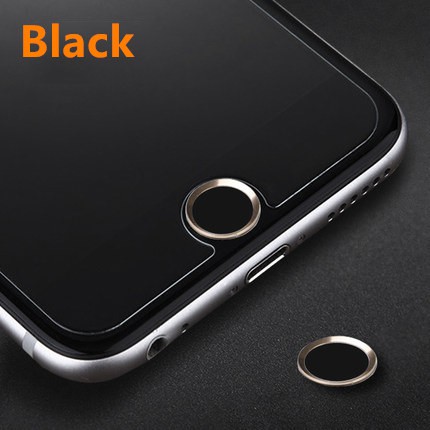 Miếng Dán Bảo Vệ Nút Home Tiện Dụng Cho Iphone 5s 6 6s 7