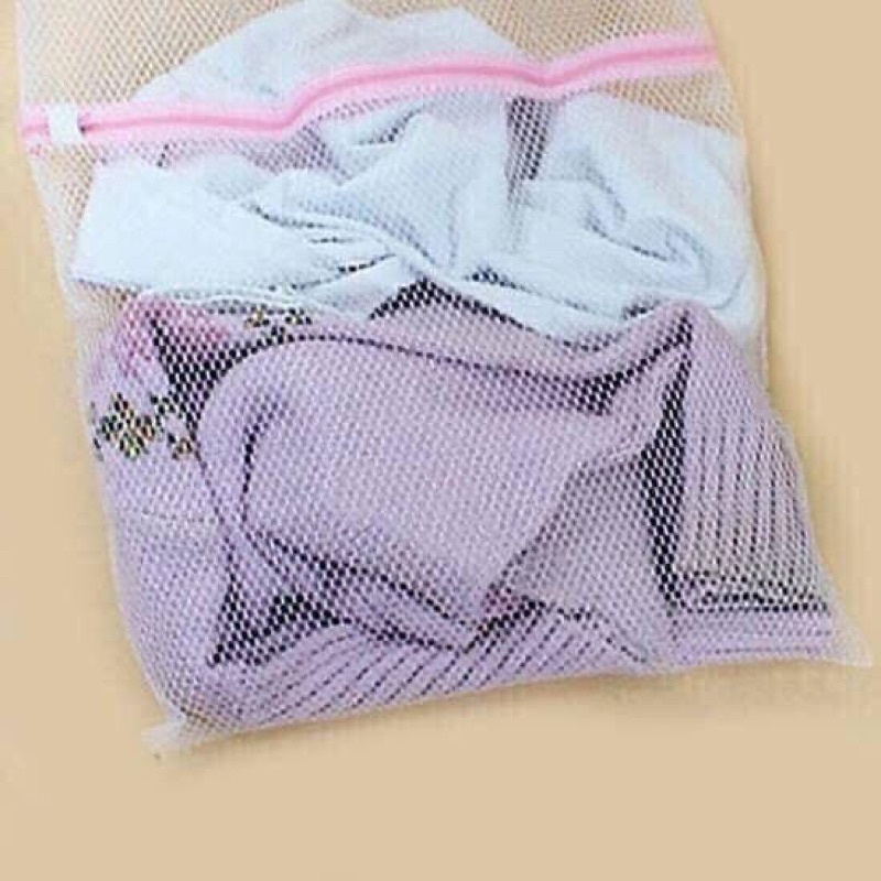 Túi lưới giặt đồ cho máy giặt