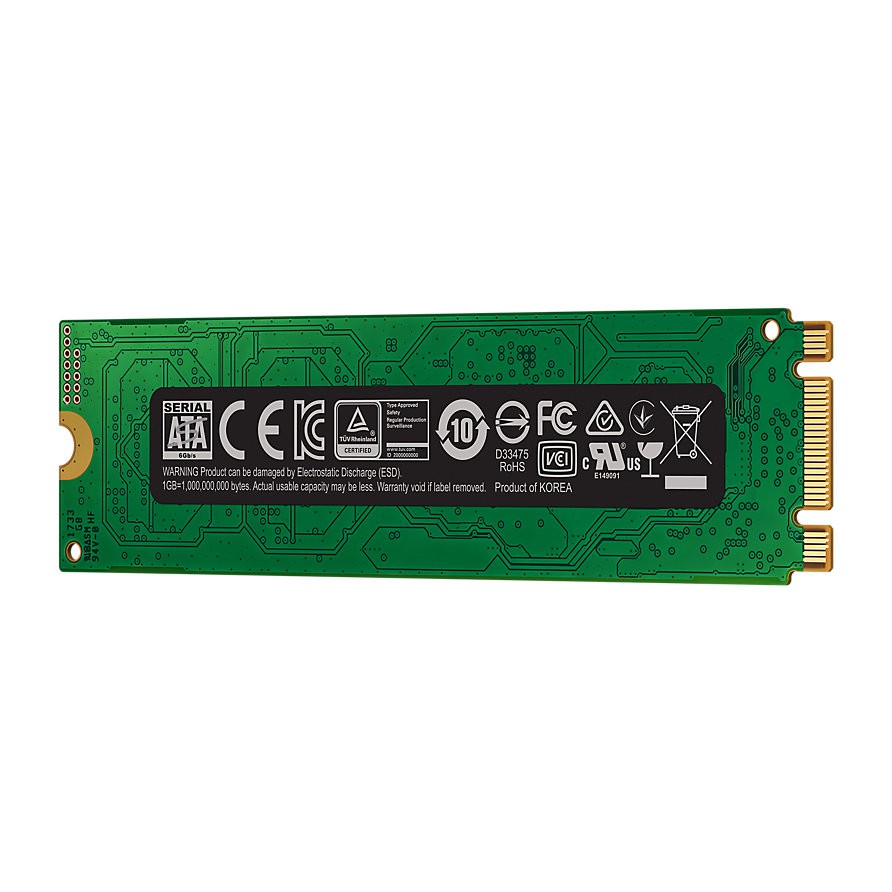 Ổ cứng SSD 250Gb Samsung 860 EVO MZ-N6E250BW (M2 2280 SATA 3) Hàng Chính Hãng