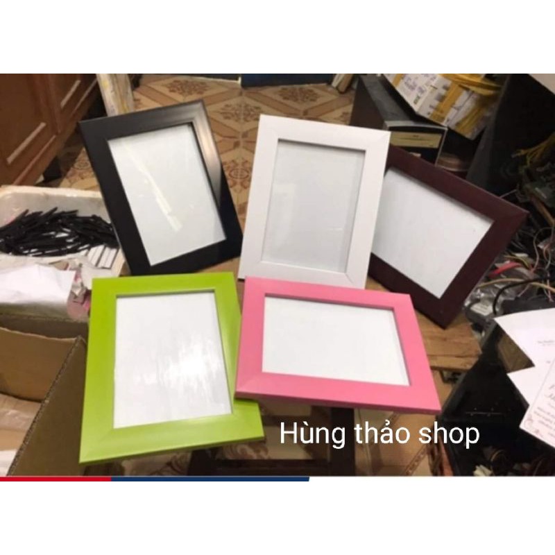 Khung ảnh, khung tranh treo tường, khung ảnh để bàn a3, a4, a5