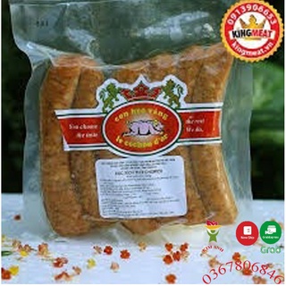 Xúc xích tươi chorizo - 200g/túi