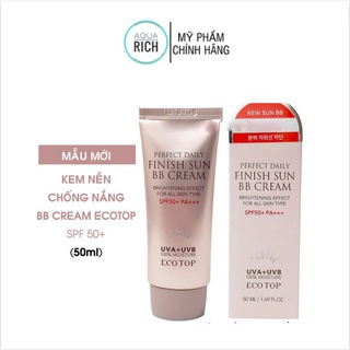 Kem Nền BB Cream Ecotop (50ml)