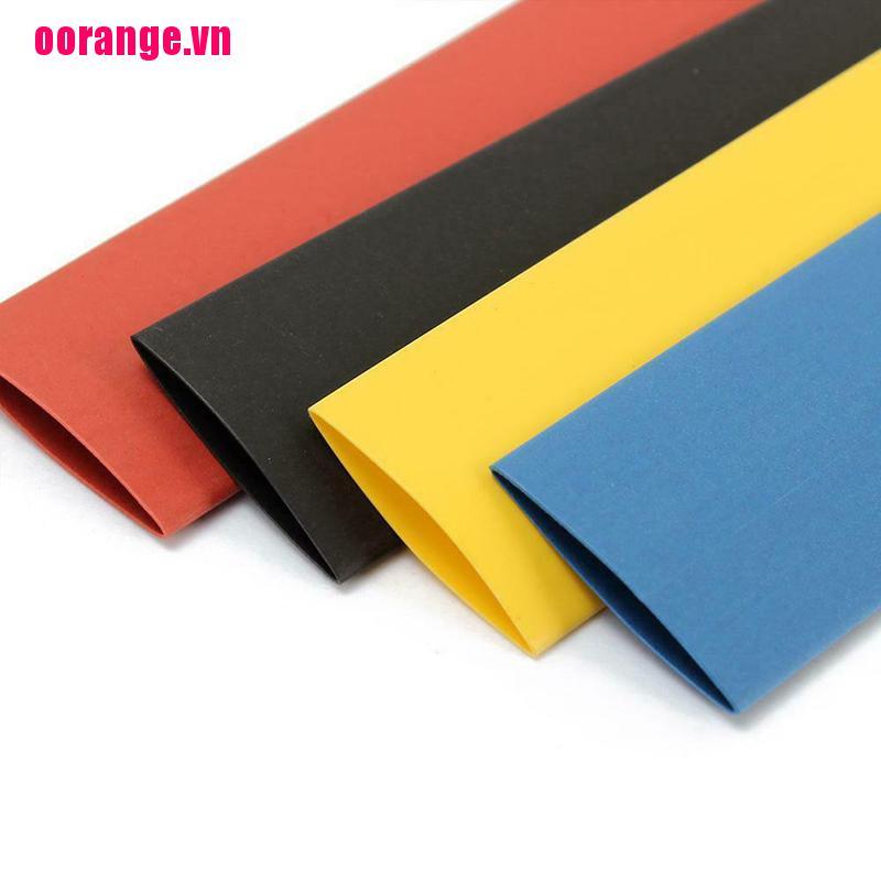 Bộ 164 ống co nhiệt nhiều kiểu dáng chuyên dụng