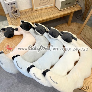 Gối chữ C Hàn Quốc