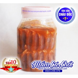 Mắm cá chốt (Hủ 500g) - Đặc sản Châu Đốc