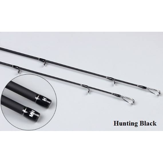 cần câu lure hunting black 2m1 siêu bạo lực