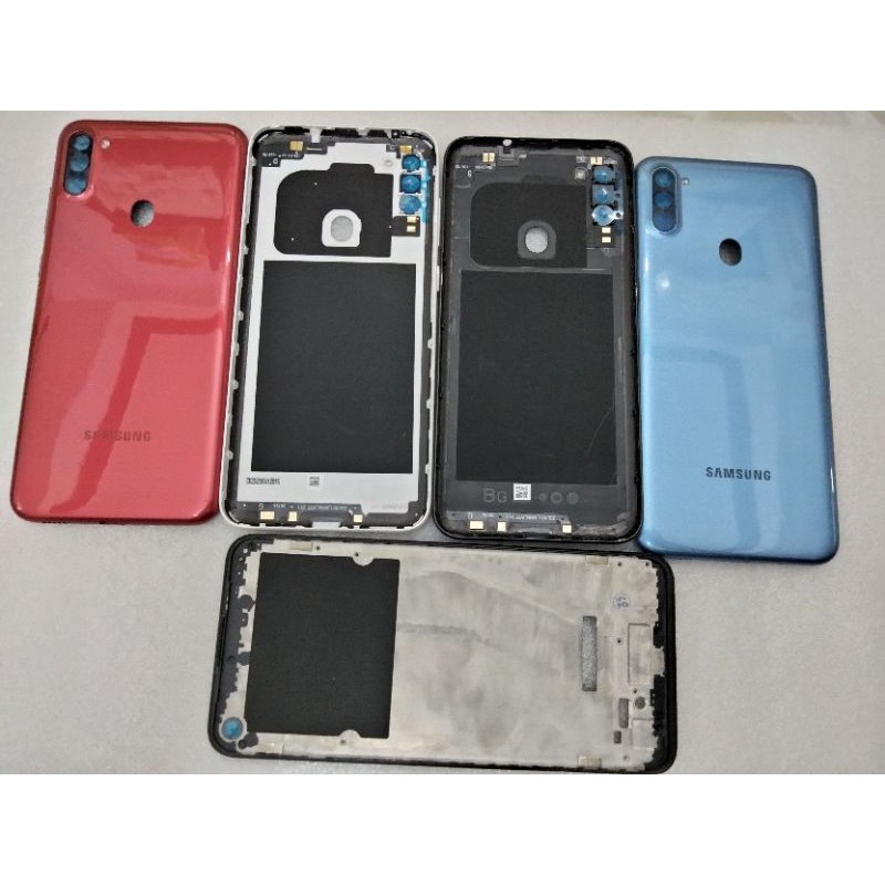Vỏ Sườn Samsung A11 Zin