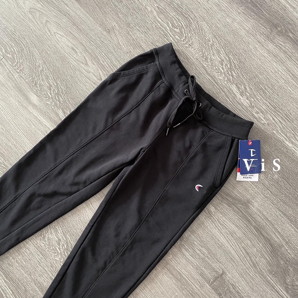 QUẦN JOGGER NỮ MÀU ĐEN BIGSIZE