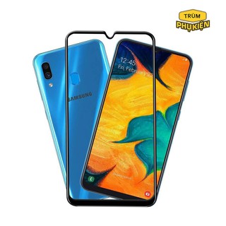 Siêu kính cường lực full màn 21D NeoMo SamSung A10, A10s, A20, A20s, A30, A30s, A50, A50s, A70 A80 A90 CAO CẤP