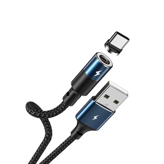 CÁP SẠC NAM CHÂM TYPE-C REMAX RC-102A