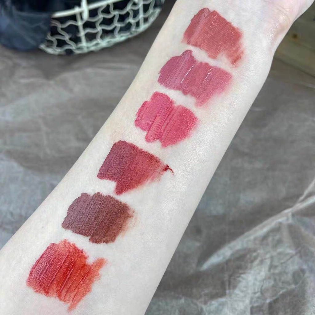 Son kem TOOT DODO mịn lì mềm môi căng mọng As!Velvet siêu hot trend Tootdodo TODO03 | BigBuy360 - bigbuy360.vn