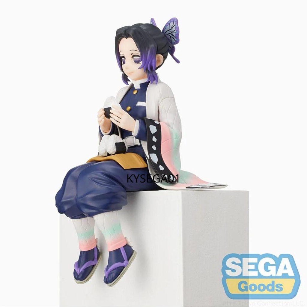 Mô hình Kimetsu no Yaiba Shinobu Kocho 15cm Sega Mô hình tĩnh Nhựa PVC CHÍNH HÃNG NHẬT KYSEGA01