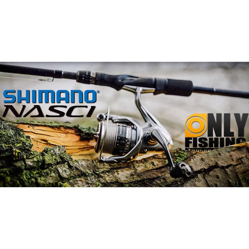 Máy đứng SHIMANO NASCI đời mới