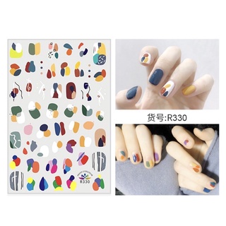 Đề can trừu tượng Korea