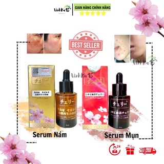 [ Chính Hãng ] Serum Hoa Anh Đào Nhật Bản