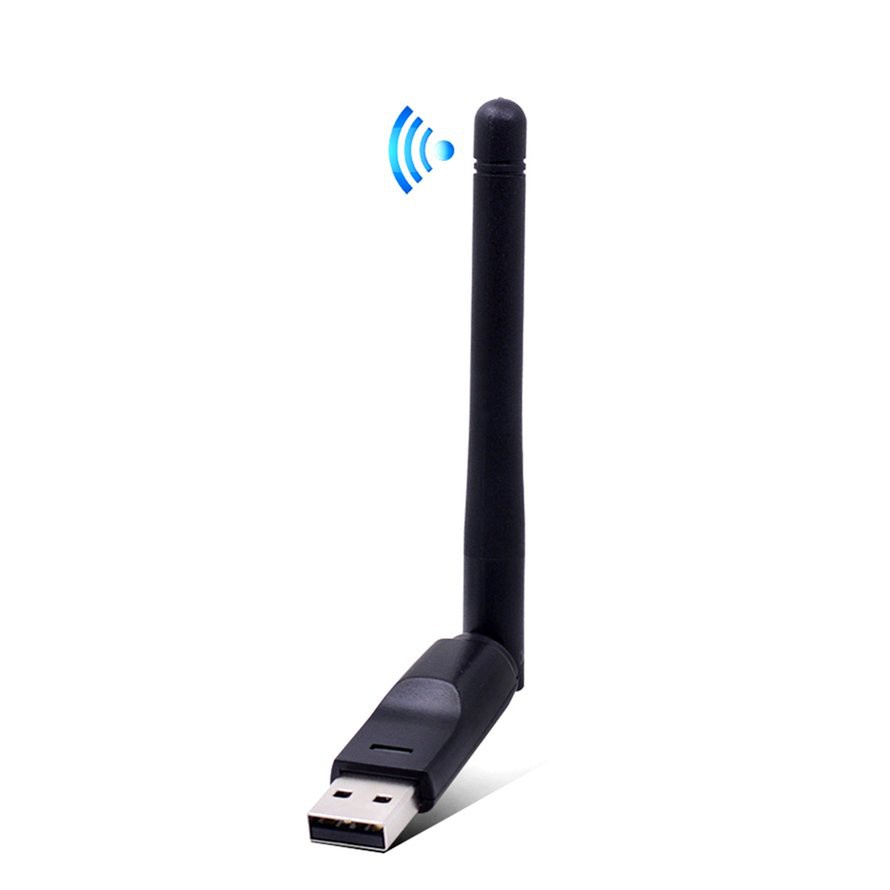 ⚡Usb Thu Sóng WIFI Thông Minh 7601