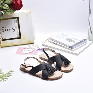 Giày sandal quai chéo Merly