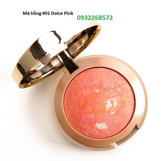 Má hồng Milani Baked Blush_sale rẻ nhất shopee