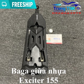 Baga giữa exciter 155 nhựa.