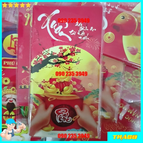 LÌ XÌ NIỀM VUI BẤT NGỜ TẶNG NGƯỜI THÂN Ở QUÊ từ shop Thaco