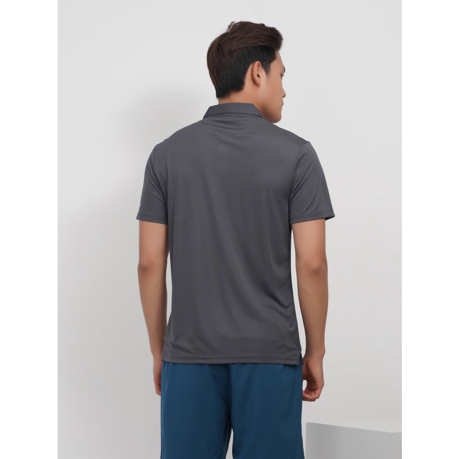 Áo polo nam ngắn tay ARISTINO APS064S8 dáng suông nhẹ reguler fit, chất liệu thể thao