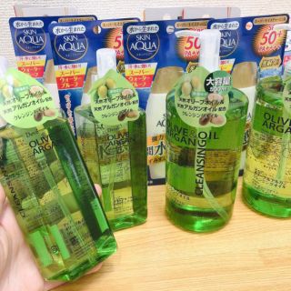 Dầu tẩy trang olive & argan deve