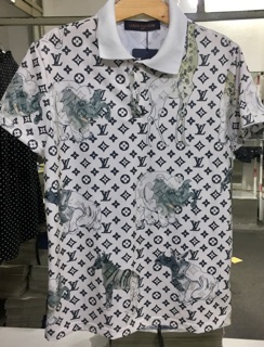 Áo thun cotton nhập khẩu