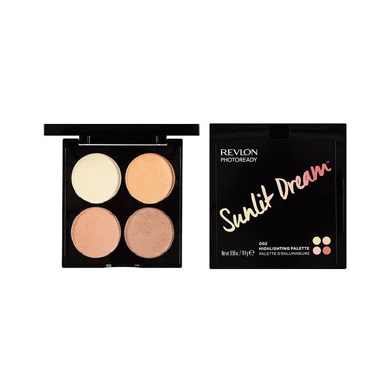 (hàng Mới Về) Bảng Phấn Bắt Sáng Revlon Chất Lượng Cao | BigBuy360 - bigbuy360.vn