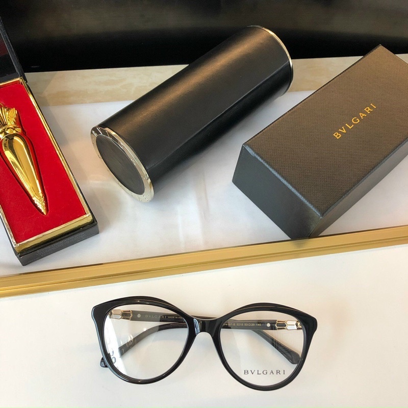 Gọng kính cận nữ BVLGARIEyewear Full box 6 màu