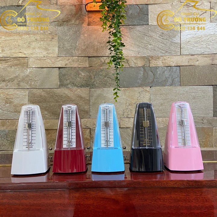 Máy đánh nhịp nikko chính hãng của Nhật