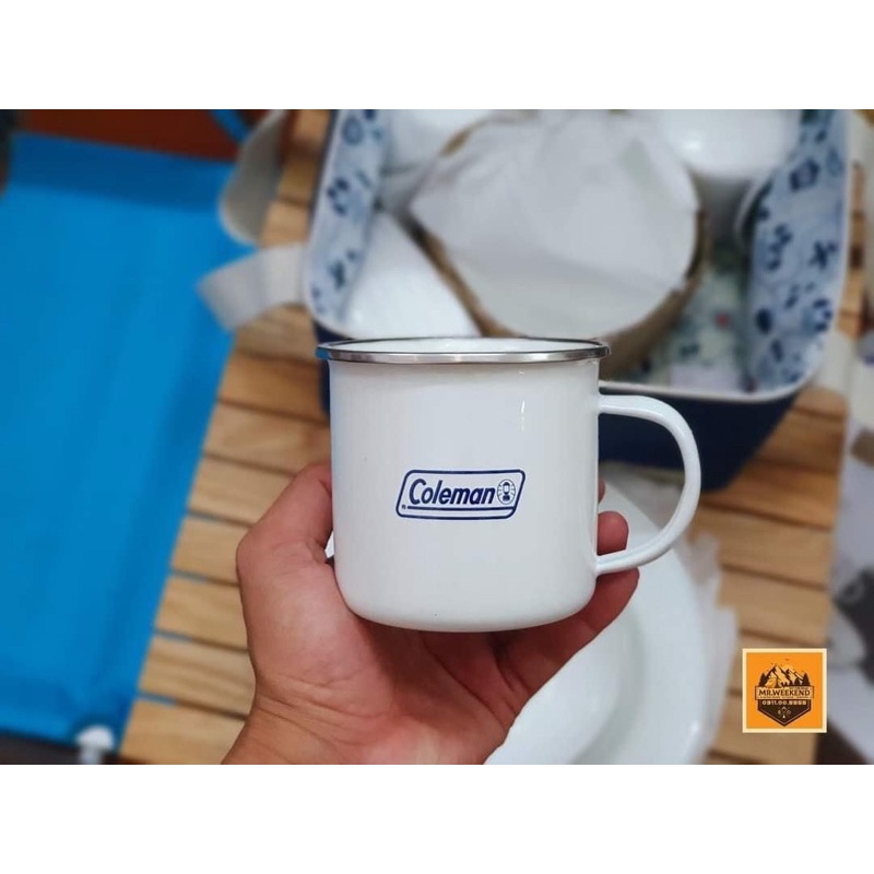 Bộ set đồ ăn Coleman Dishware cho 4 người